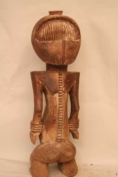 Boyo(statue), d`afrique : Rép.démoncratique du Congo., statuette Boyo(statue), masque ancien africain Boyo(statue), art du Rép.démoncratique du Congo. - Art Africain, collection privées Belgique. Statue africaine de la tribu des Boyo(statue), provenant du Rép.démoncratique du Congo., 1517/1404.Belle statue d